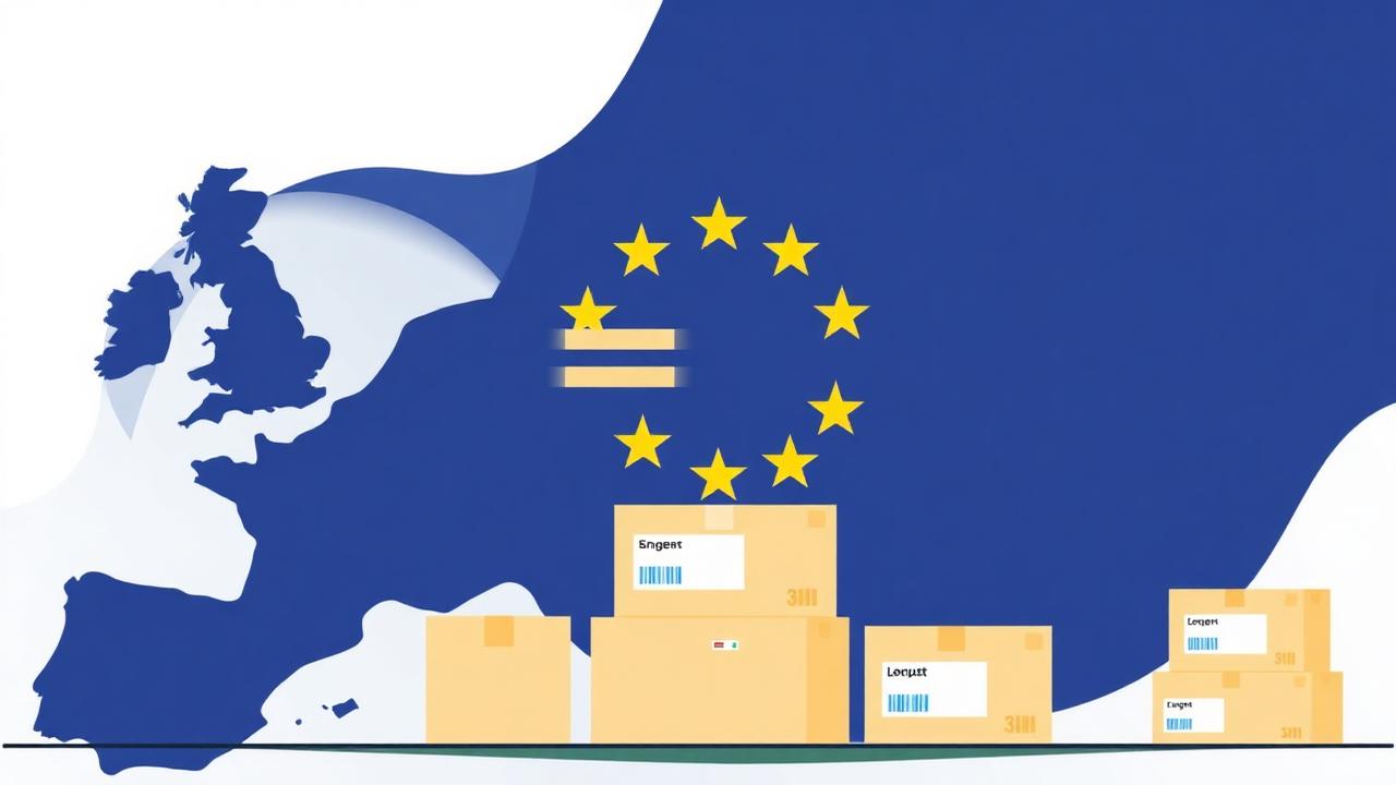 The EU €3 duty rule: what UK sellers pay since 1 July 2026