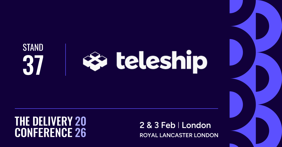 Teleship is Sponsoring TDC 2026: The Intelligent Delivery Shift