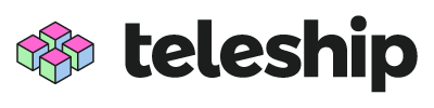 Teleship Logo